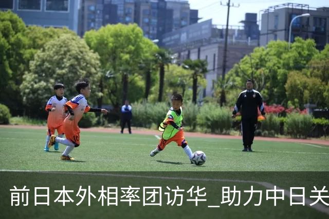 前日本外相率团访华 助力中日关系改善